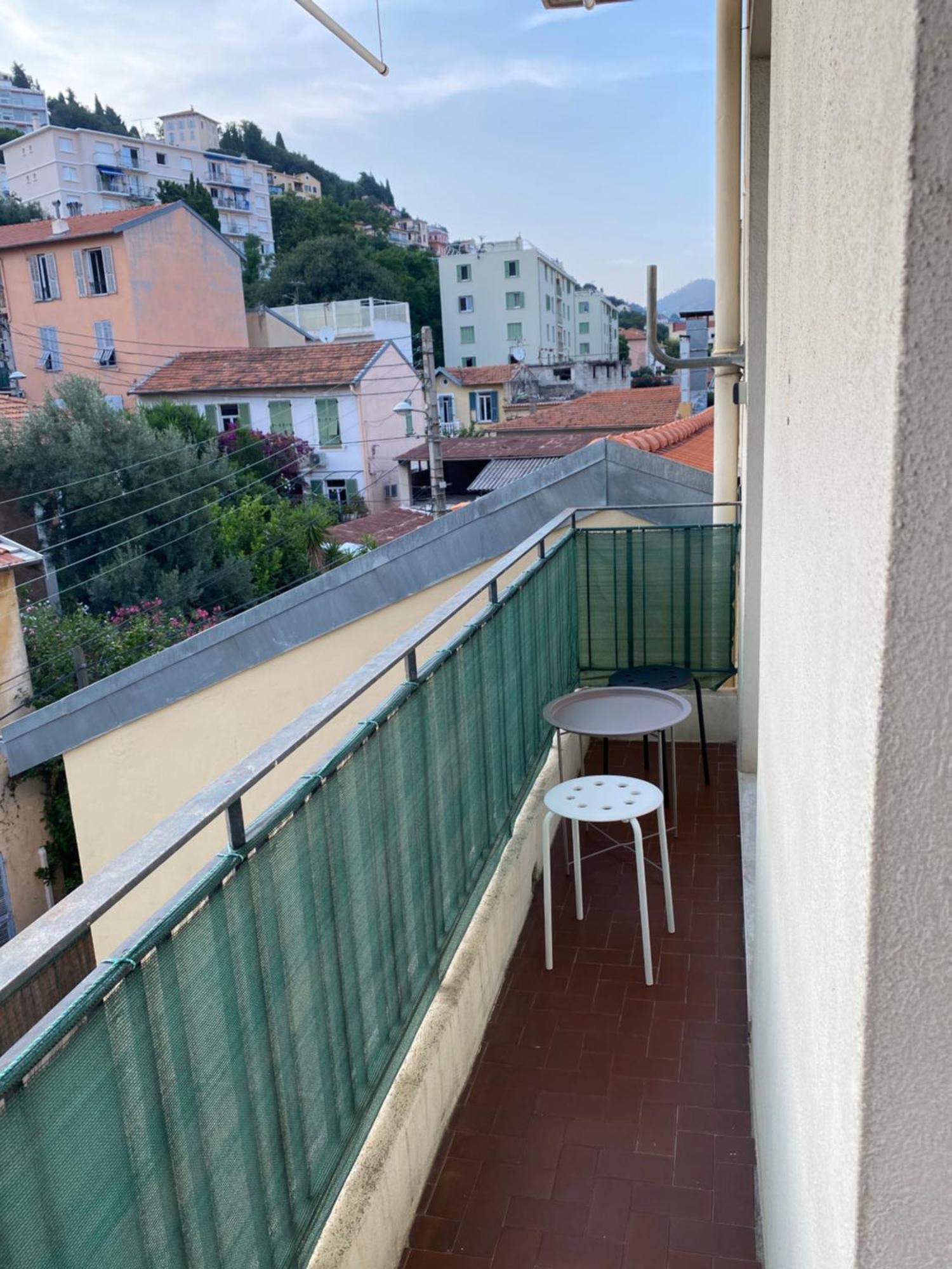 Appartement Flores Nice Exterior photo